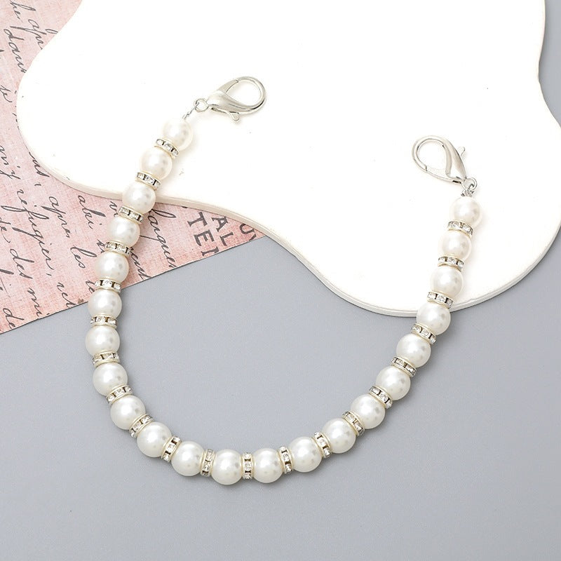 Stylish Pearl Bracelet Kalsten