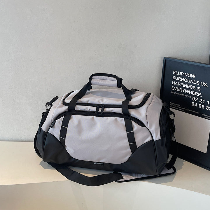 Versatile Travel Duffel Bag with Multiple Compartments Kalsten