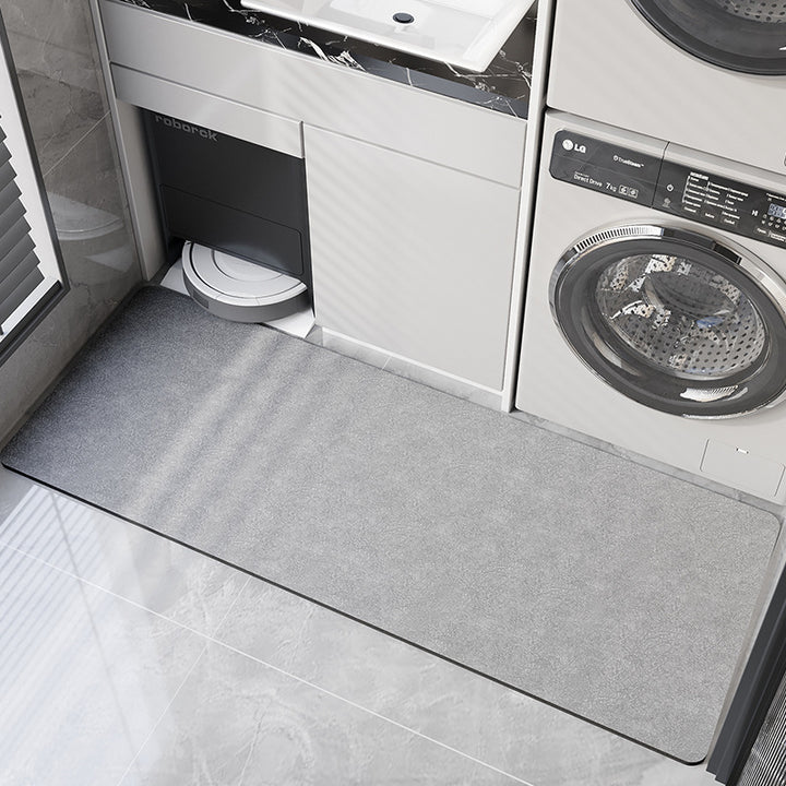 Water-Resistant Laundry Room Comfort Mat Kalsten