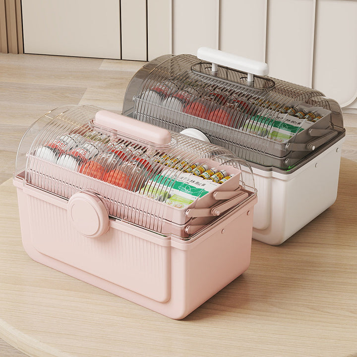 Ladies multifunctional storage box Kalsten