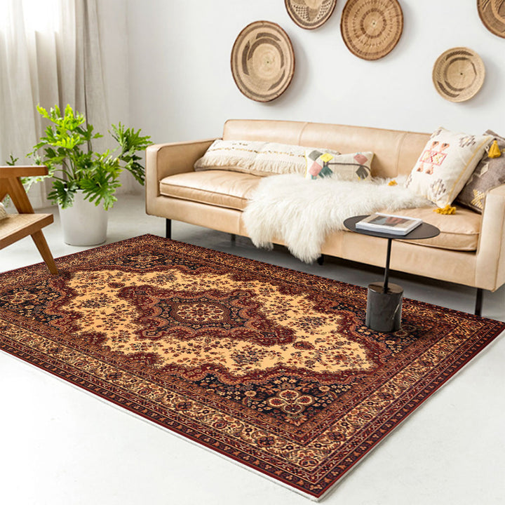 Geometric Pattern Indoor Carpet