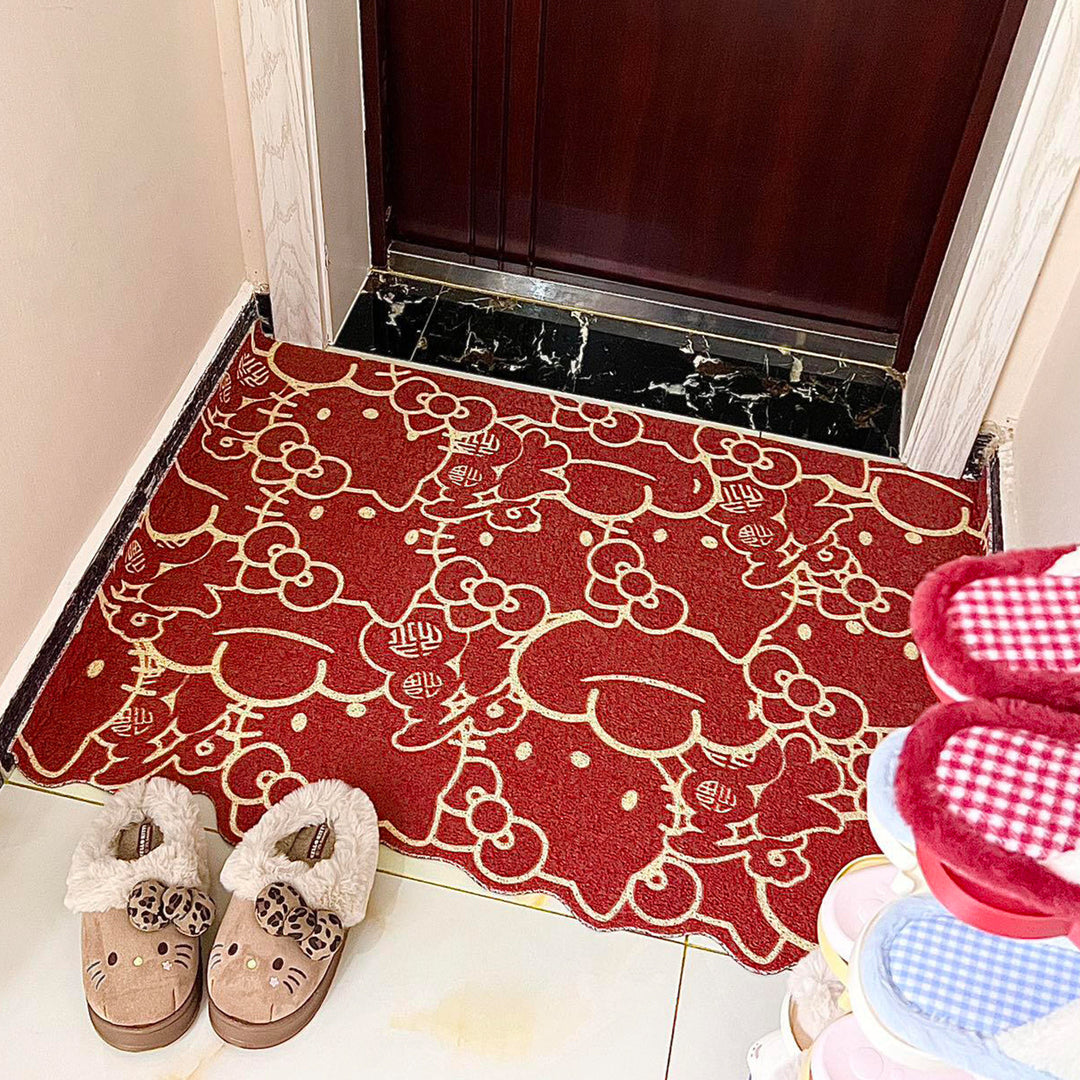 Welcome Floor Mat