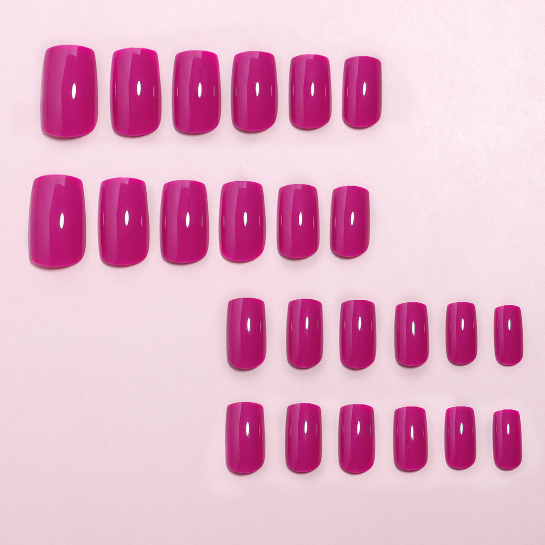 Glossy Press-On Nail Tips Kalsten 1787225198