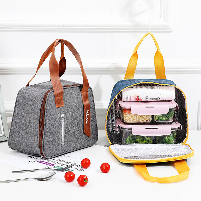 Portable Insulated Lunch Bag Kalsten