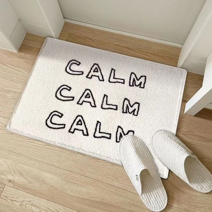 Stylish Welcome Mat