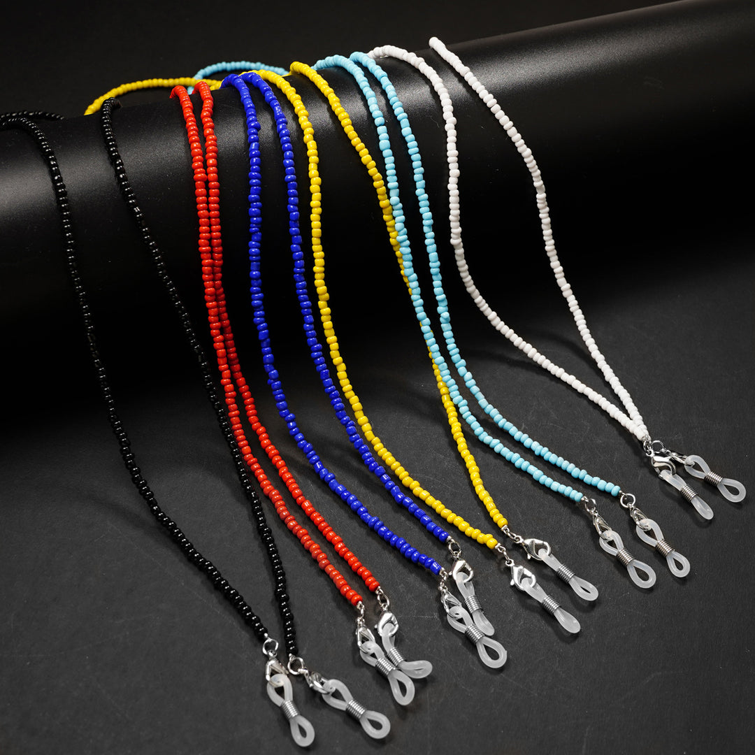Beaded Eyewear Lanyard Kalsten