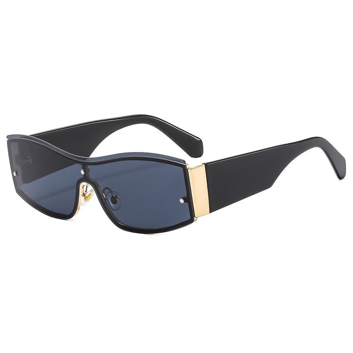 Women's fashionable sunglasses with a striking frame and high UV protection Kalsten