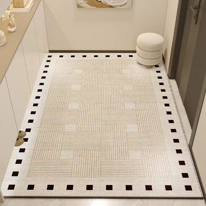 Stylish Geometric Area Rug