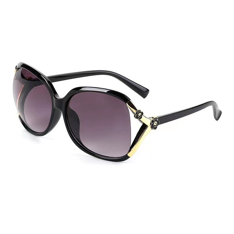 Elegant Oversized Butterfly Sunglasses Kalsten