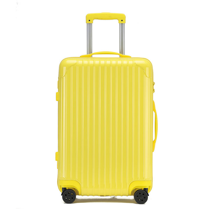 Unisex Hard-shell Travel Suitcase Kalsten