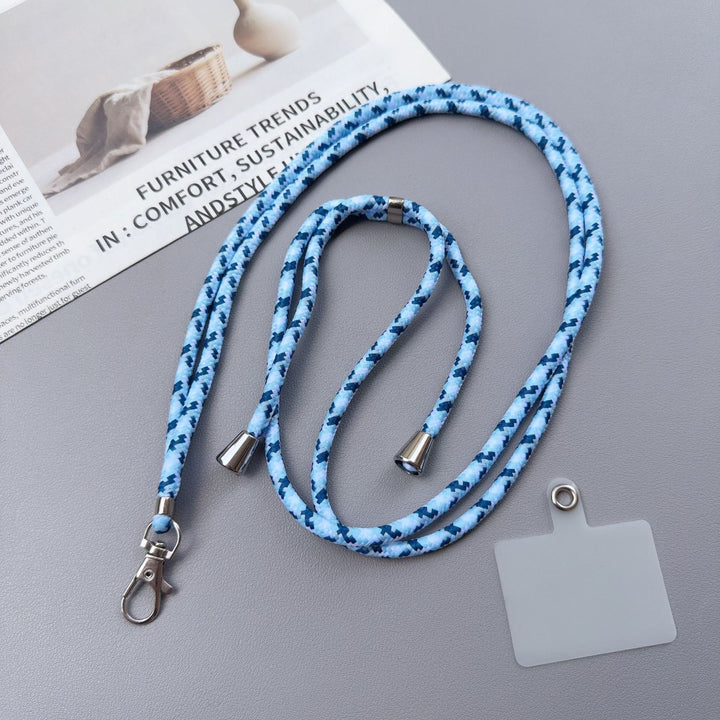 Adjustable Lanyard Strap with Quick-Release Clip Kalsten