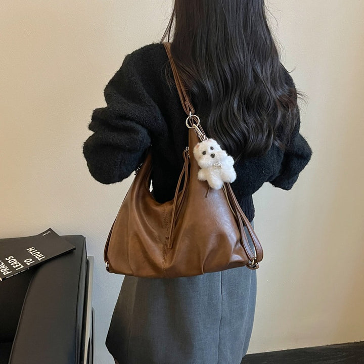 Stylish Slouchy Shoulder Bag