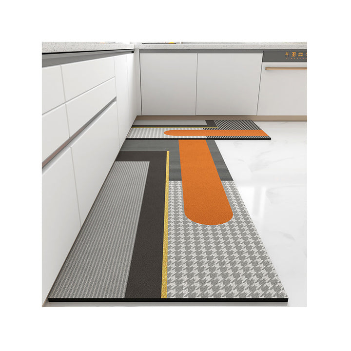 Ergonomic Anti-Fatigue Kitchen Mat