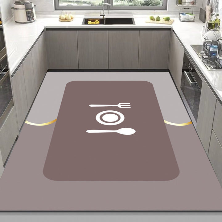 Modern Shower Room Mat for Bathroom Floor