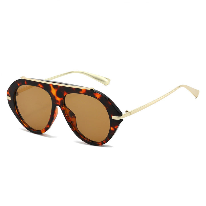 Bold Fashion Shield Sunglasses Kalsten