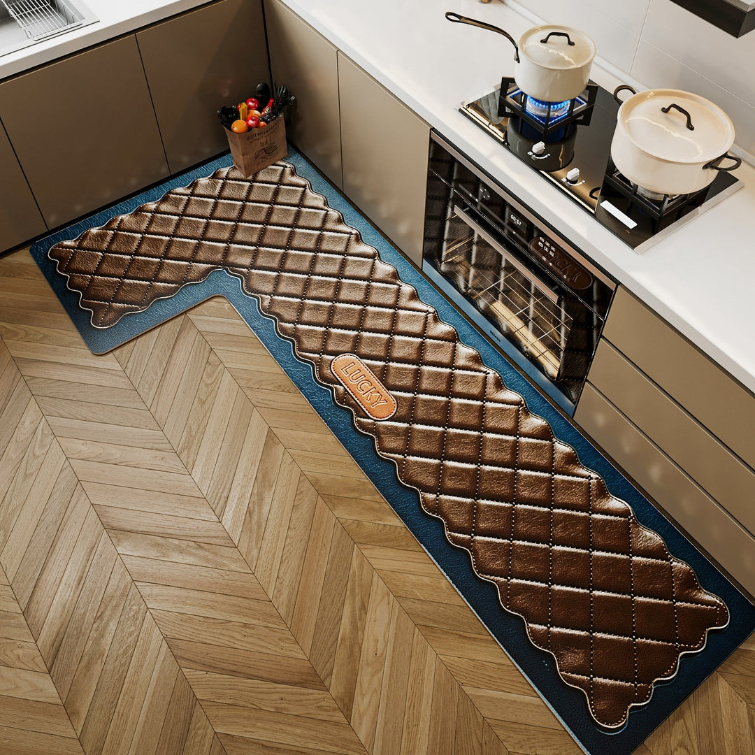 Comfort Anti-Fatigue Kitchen Runner Mat Kalsten