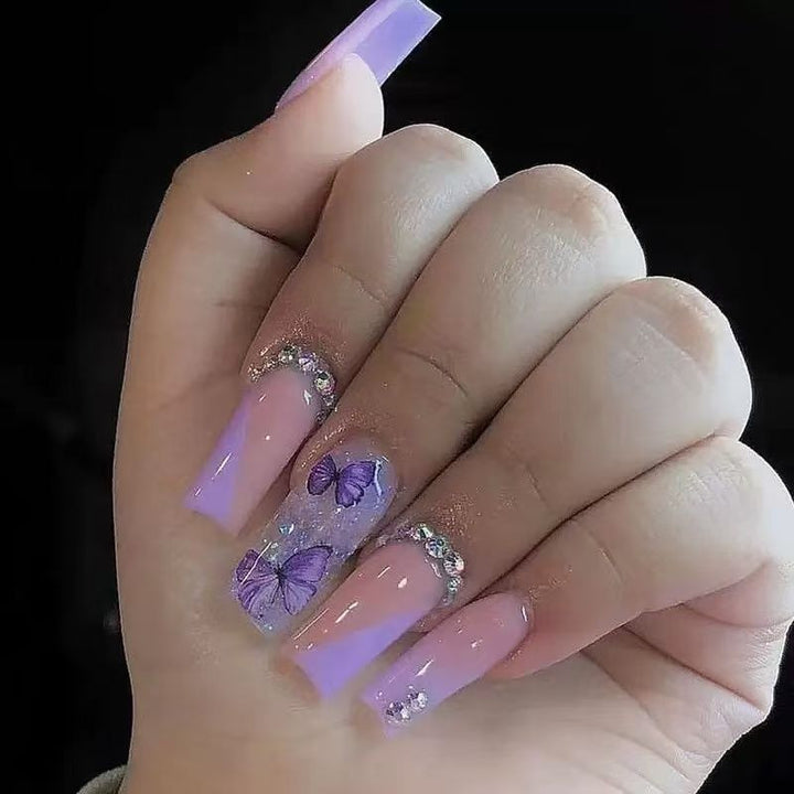 Nail Art Kalsten
