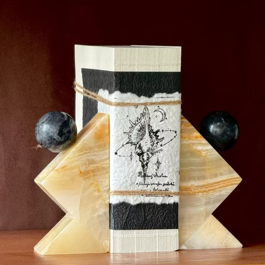 Handmade Artistic Journal