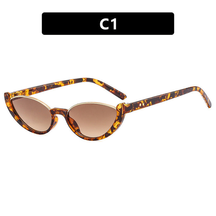 Ladies fashionable cat-eye sunglasses Kalsten