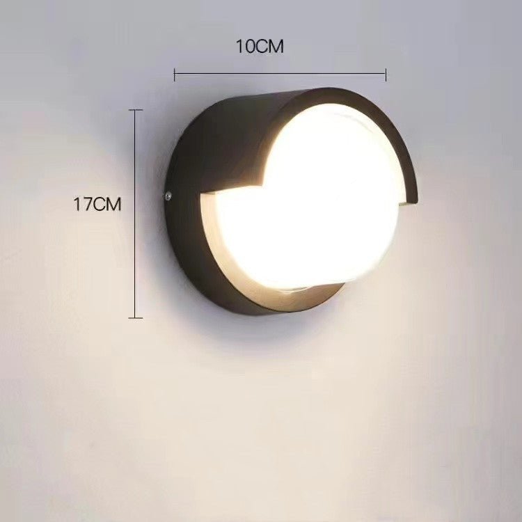 Modern Wall-Mounted LED Light