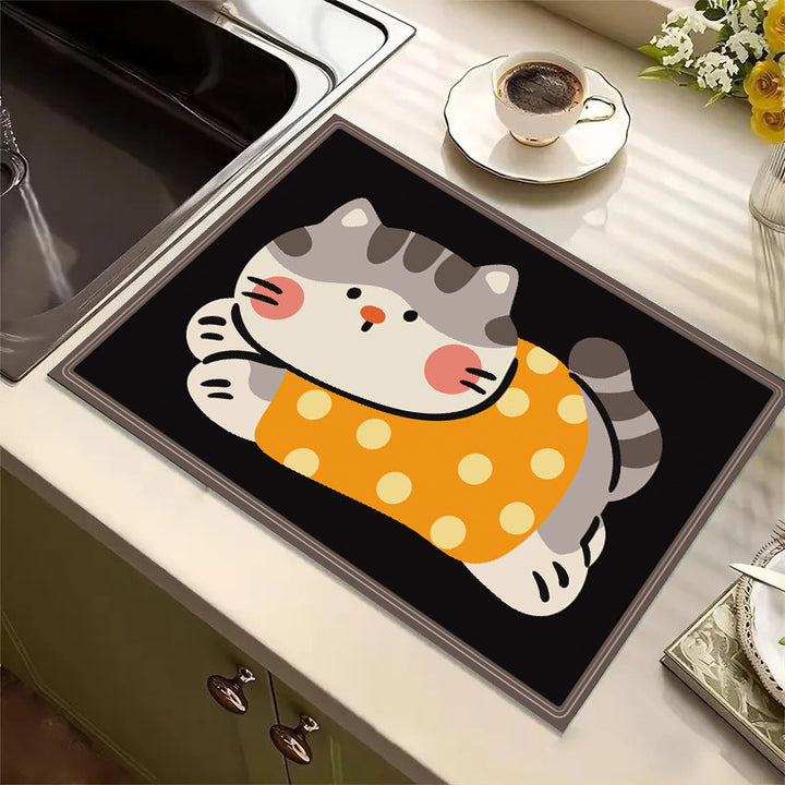 Decorative Entryway Welcome Mat Kalsten
