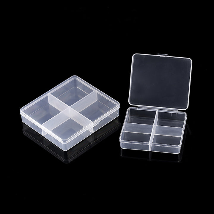 Multi-Compartment Storage Box Kalsten