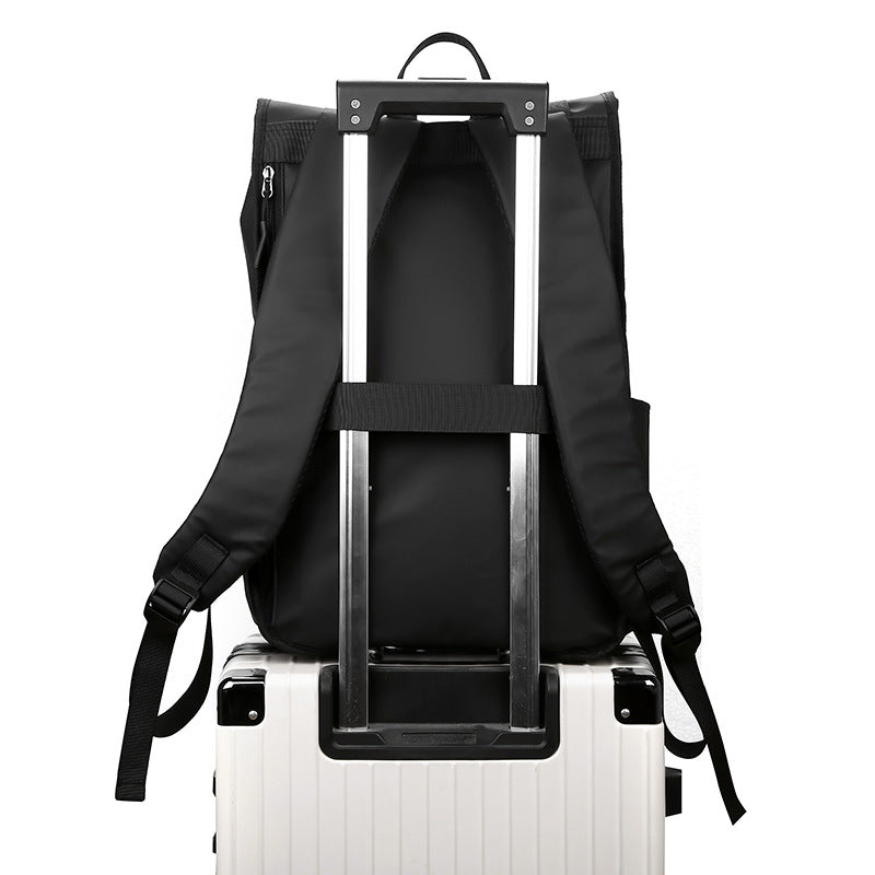 Rolltop Waterproof Backpack Kalsten