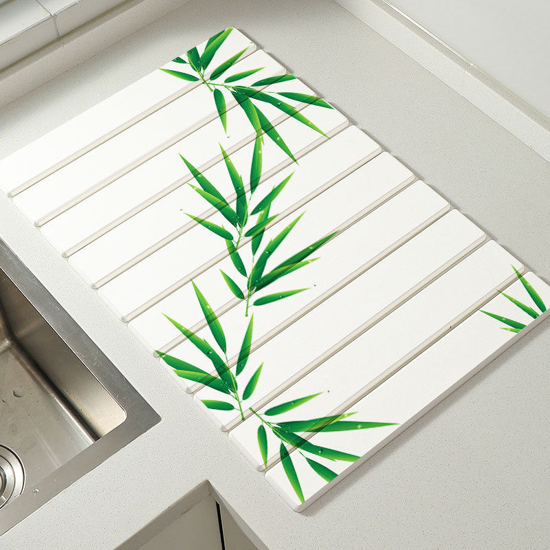 Decorative Holiday Kitchen Mat