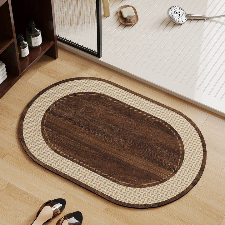 Soft Plush Bath Mat