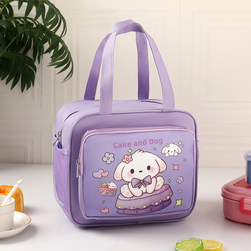 Kids Insulated Food Storage Bag Kalsten