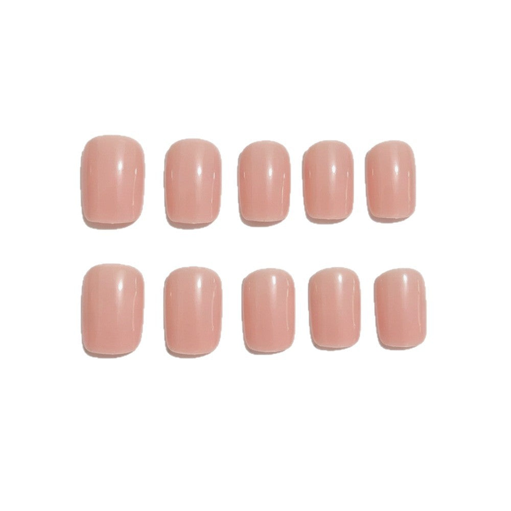 Glossy Nail Enhancements