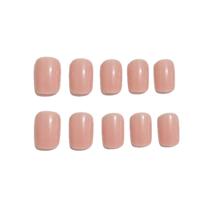 Glossy Nail Enhancements