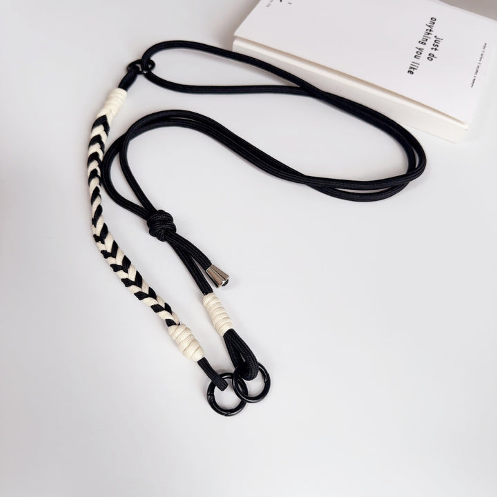 Braided Multi-Purpose Lanyard Kalsten