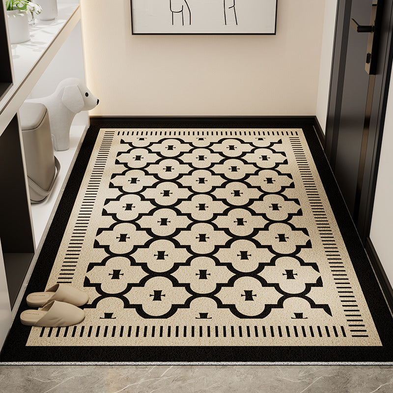 Motivational Quote Area Rug for Home Decor