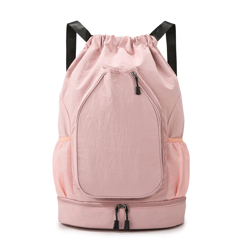 Lightweight Drawstring Sports Backpack Kalsten