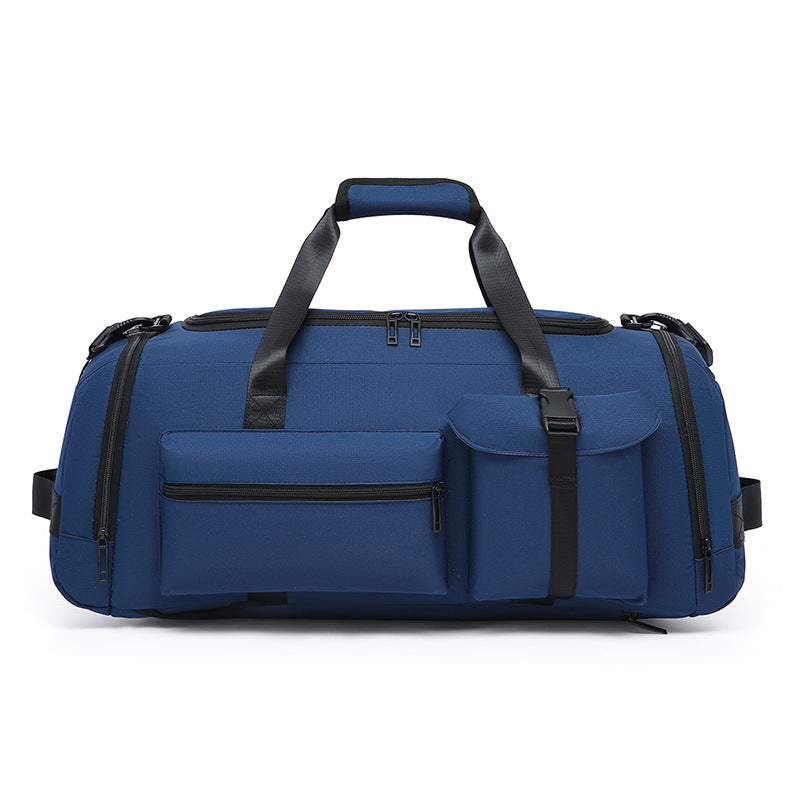 Sport Duffel Bag with Multifunctional Compartments and Durable Material Kalsten