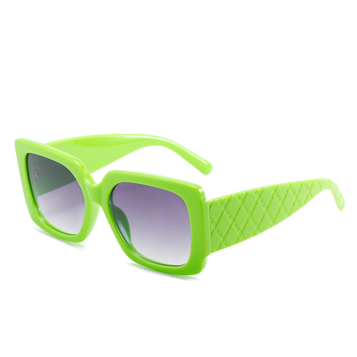Statement Geometric Sunglasses Kalsten 1787812276