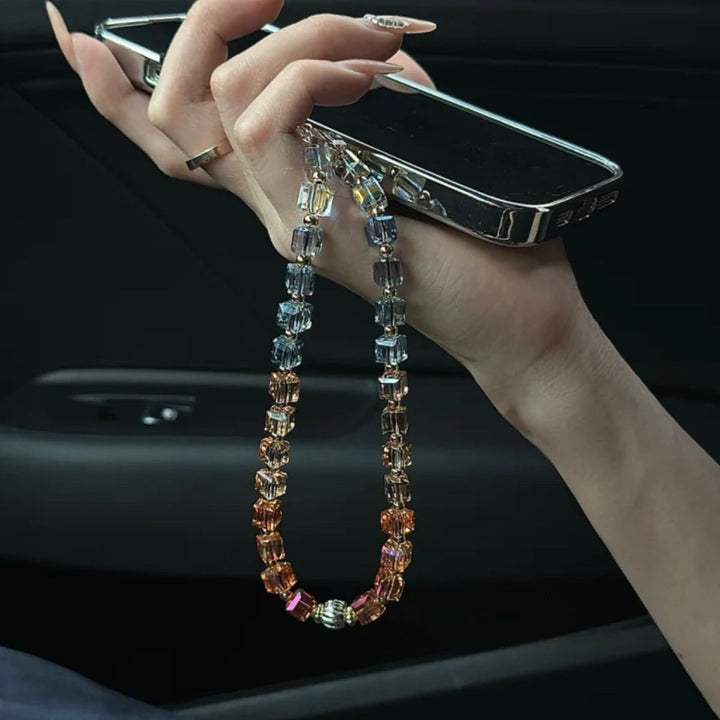 Decorative Beaded Phone Strap Kalsten 1790135796