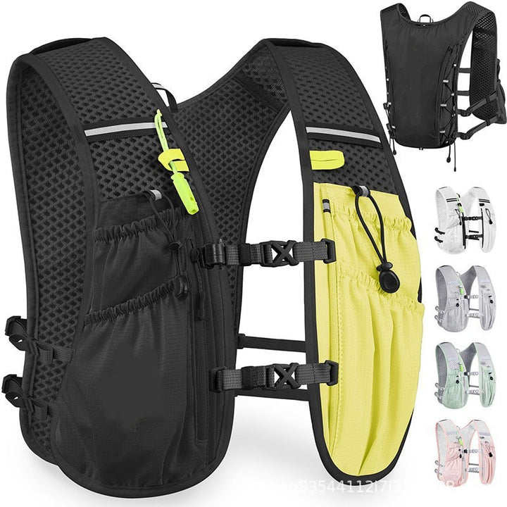 Lightweight Hydration Running Vest