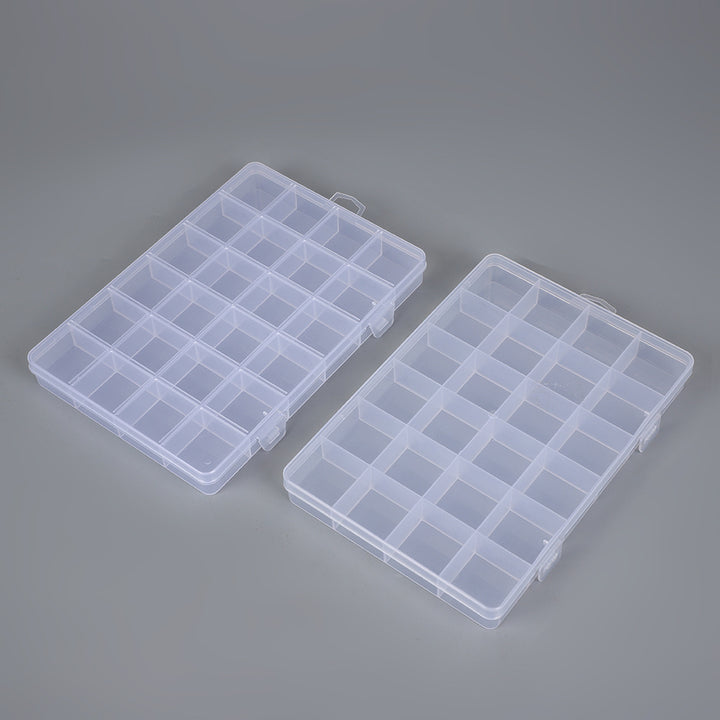 Multi-Section Craft Storage Box Kalsten