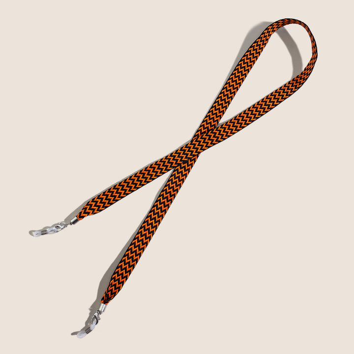 Adjustable Patterned Eyewear Strap Kalsten