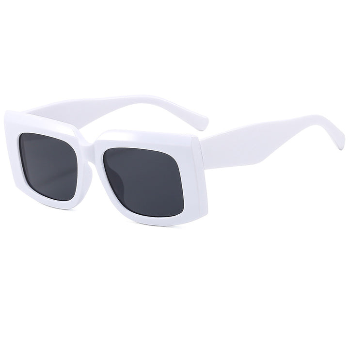 Ladies Fashion Sunglasses with distinctive square frame and UV protection Kalsten