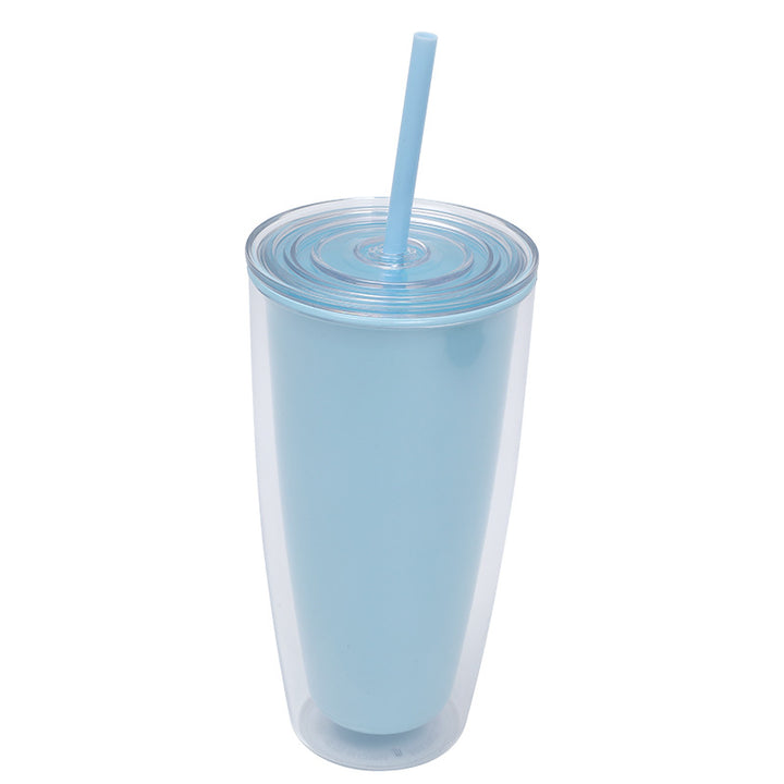 Unisex insulated cup with practical lid Kalsten