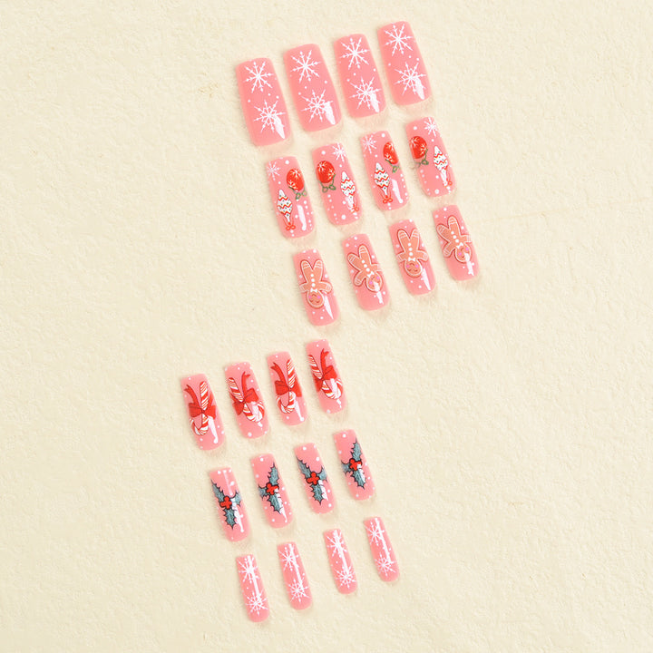Creative Nail Art Set Kalsten