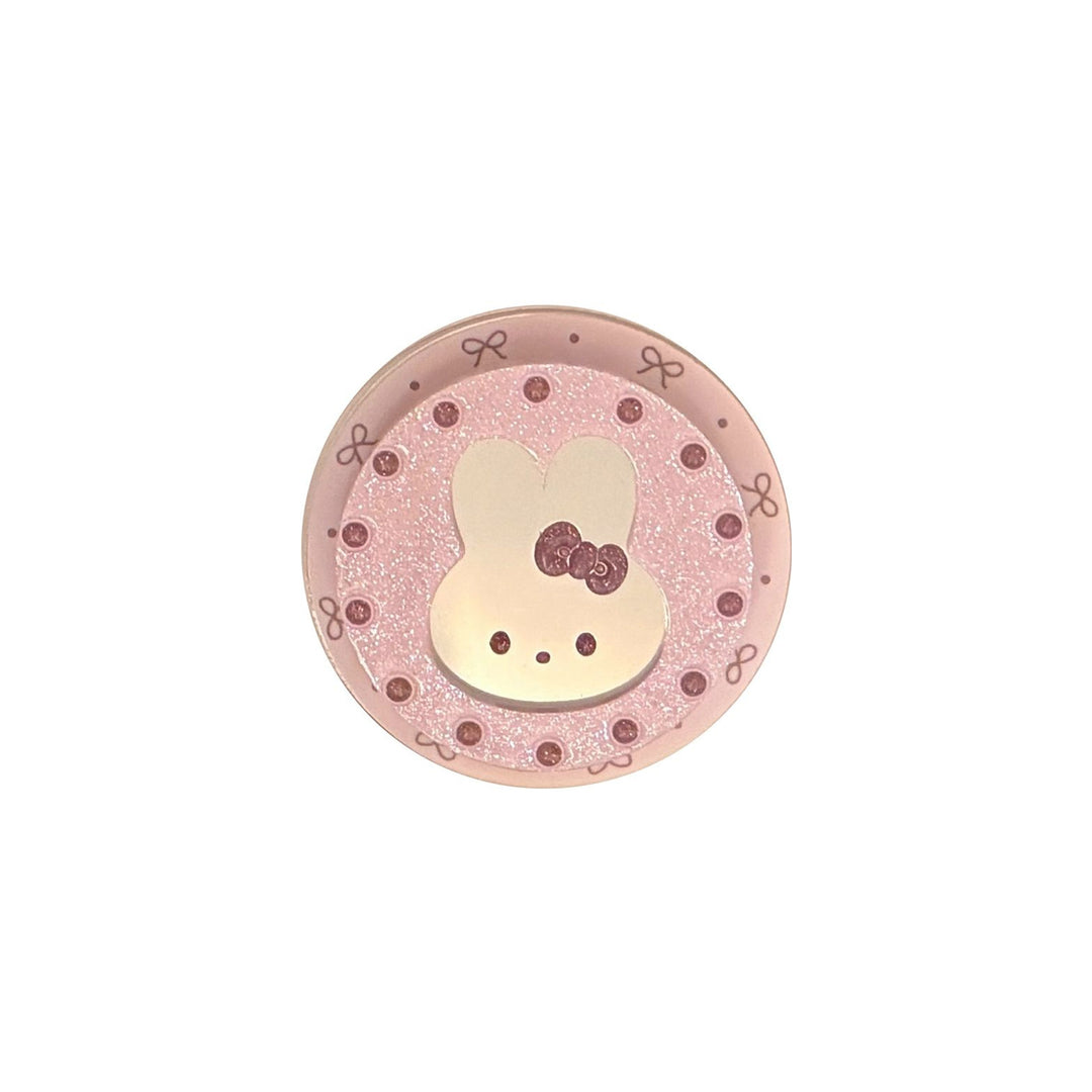 Playful cosmetics case in hare design Kalsten