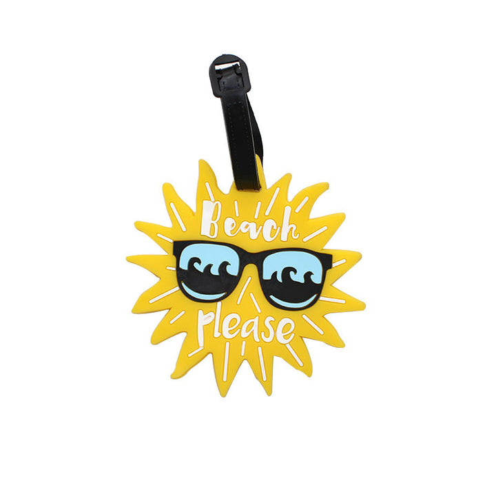 Unisex Fun Octopus-Shape Luggage Tag Kalsten