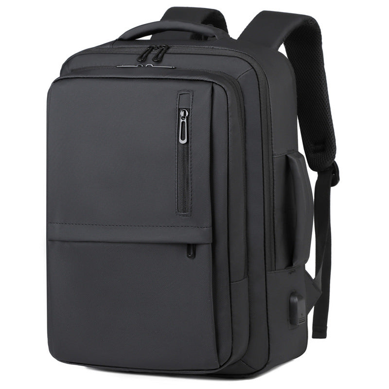 Sleek Business Travel Backpack Kalsten