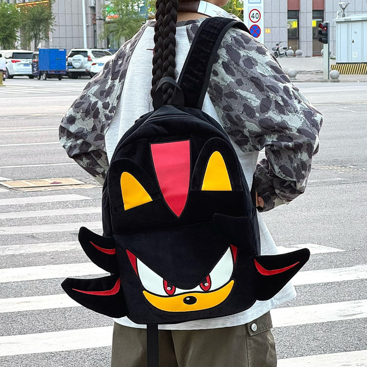 Cartoon Character Plush Backpack Kalsten