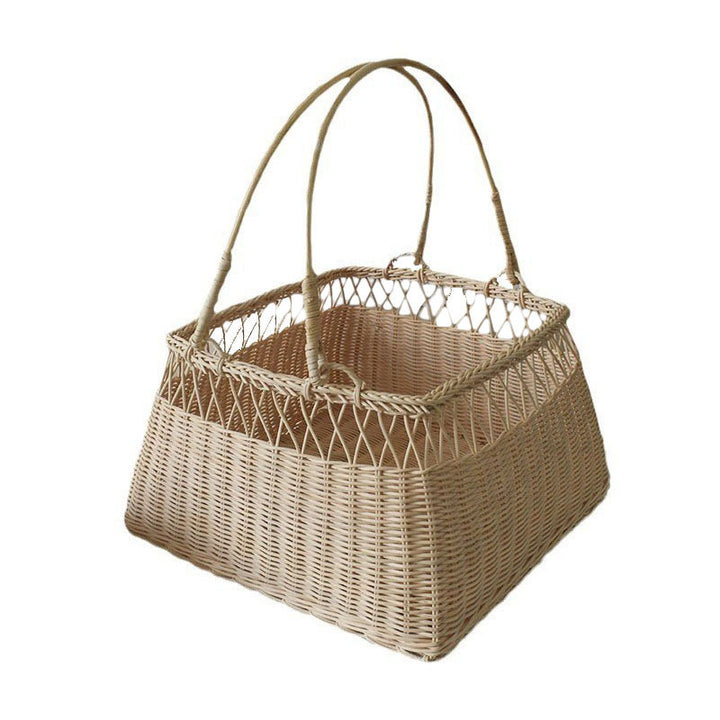 Woven Storage Basket Kalsten