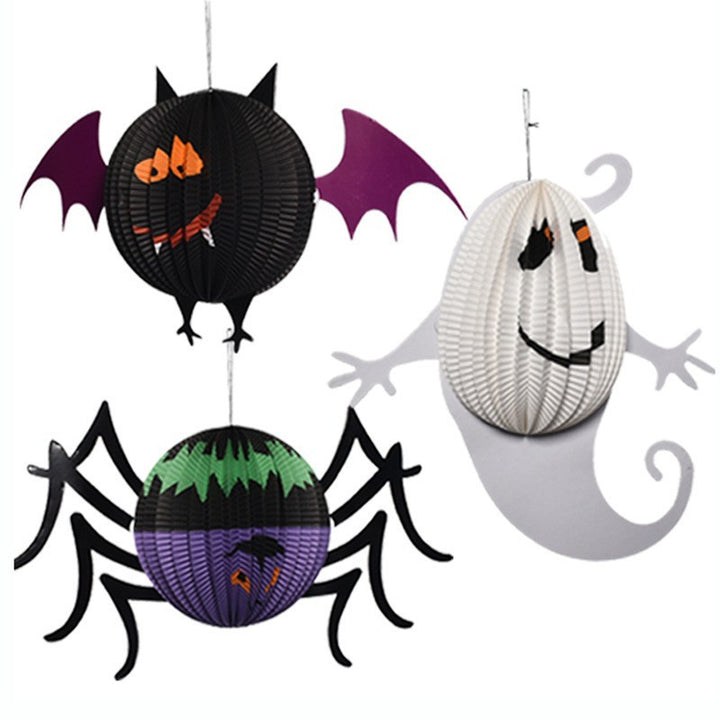 Decorative Hanging Ghost Lantern Kalsten